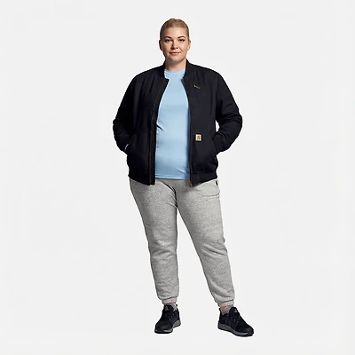 Carhartt Women's Crawford Plus Bomber Jacket