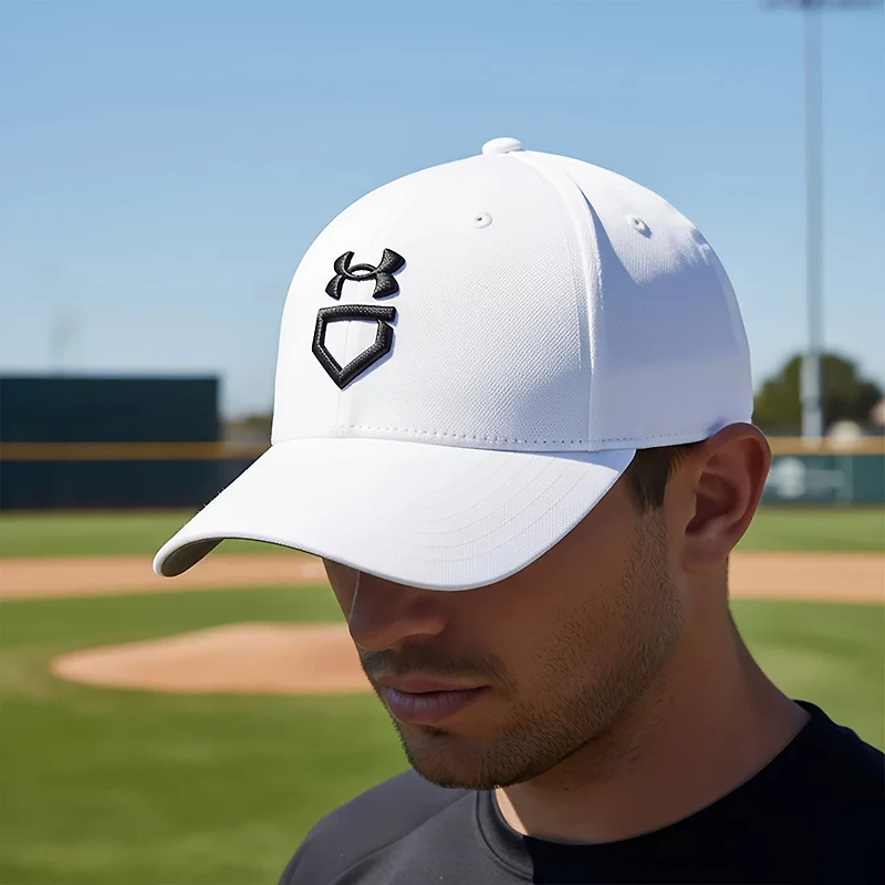 Under Armour Men's Baseball Blitzing Hat