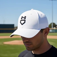 Under Armour Men's Baseball Blitzing Hat
