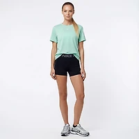 Nike Women's NSW Essential BF LBR Short Sleeve Shirt