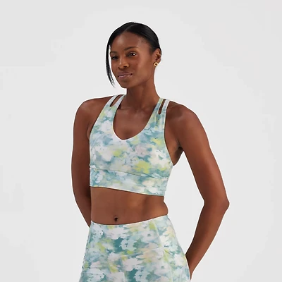 Freely Women's James Luxe Sports Bra
