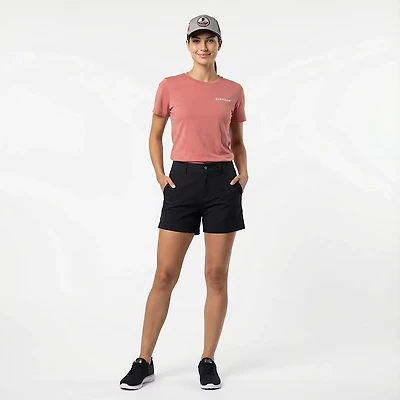 Magellan Outdoors Women's Falcon Lake Shorty Shorts