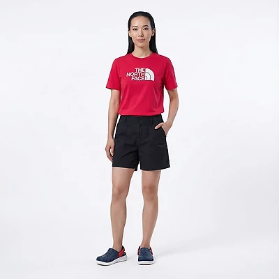 Magellan Outdoors Women's Hickory Canyon Hybrid Shorty Shorts