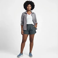 BCG Women's Piped Side Pocket Shorts 3.5