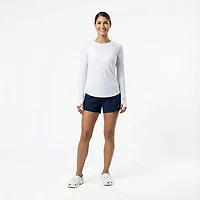 BCG Women's Piped Side Pocket Shorts 3.5