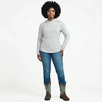 Magellan Outdoors Women's Caddo Lake Fishing Hoodie