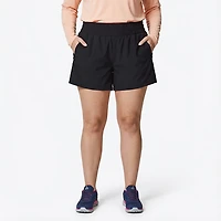 Magellan Women's Backpacker Solid Shorts 4