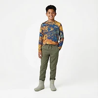 Magellan Outdoors Boys' Realtree Xtreme Reversible Long Sleeve T-shirt