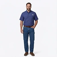 Magellan Outdoors Men's Pro Angler Button Down Shirt