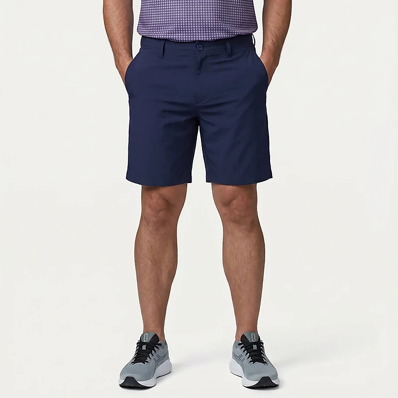 BCG Men's Golf Essential Shorts 8