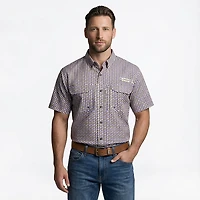 Magellan Outdoors Men's LA Local State Print Shirt