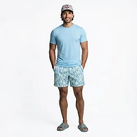 Magellan Men's Local State Boat Texas Shorts 7