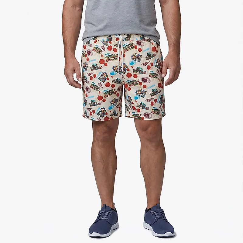 Magellan Men's Local State Boat Shorts OK