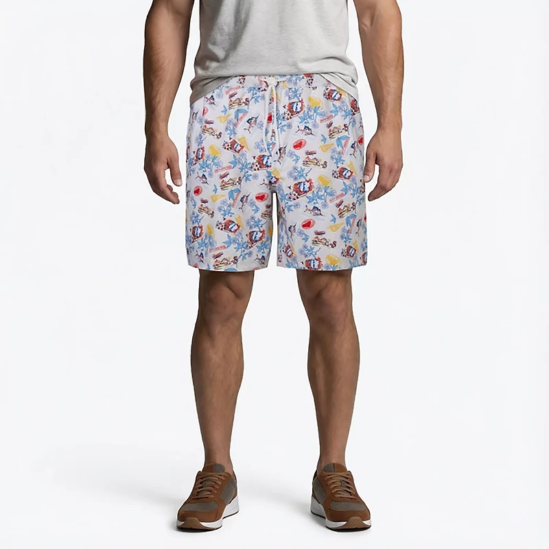 Magellan Men's Local State Boat Shorts NC