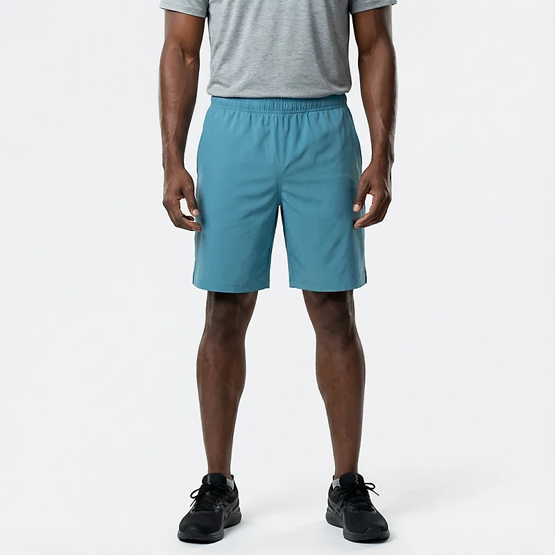 BCG Men's Woven Racquet Shorts 7