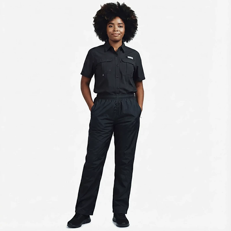 Magellan Outdoors Women's Packable Rain Pants