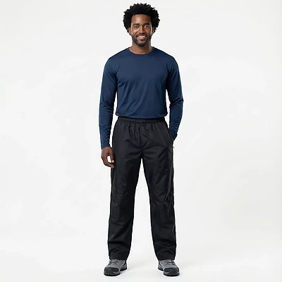 Magellan Outdoors Men's Packable Rain Pants