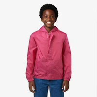 Magellan Outdoors Kids' Packable Rain Jacket
