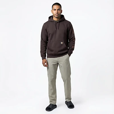 Carhartt Men's French Terry Graphic Sweatshirt