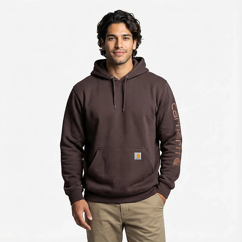 Carhartt Men's French Terry Graphic Sweatshirt