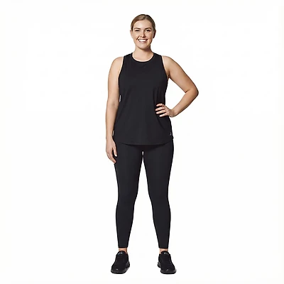 BCG Women's Turbo Solid Muscle Tank Top