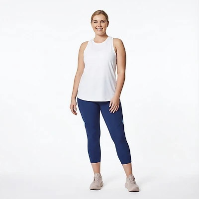 BCG Women's Turbo Solid Muscle Tank Top