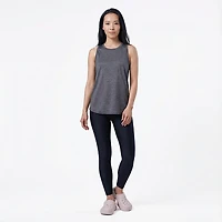 BCG Women's Turbo Melange Muscle Tank Top