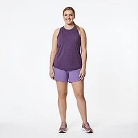 BCG Women's Turbo Melange Muscle Tank Top