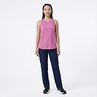 BCG Women's Turbo Melange Muscle Tank Top