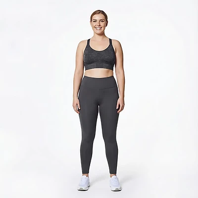 BCG Women's SMLS Low Keyhole Cami Sports Bra