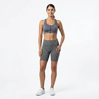 BCG Women's Hi Rise Bike Shorts