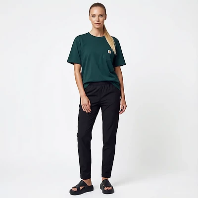 Carhartt Women's Loose Fit Lightweight Crew Neck Short Sleeve T-shirt