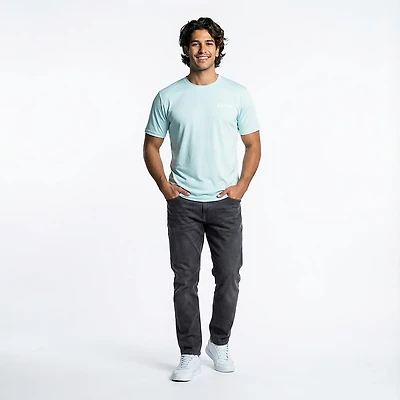 Costa Men's Tech Morgan T-shirt