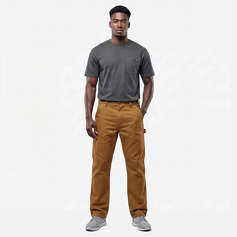 Carhartt Men's Relaxed Fit Rugged Flex Duck Utility Pants
