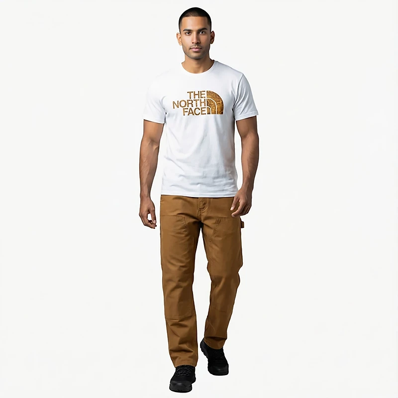 Carhartt Men's Relaxed Fit Rugged Flex Duck Double-Front Work Pants