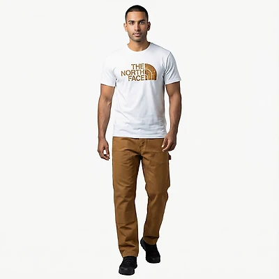 Carhartt Men's Relaxed Fit Rugged Flex Duck Double-Front Work Pants