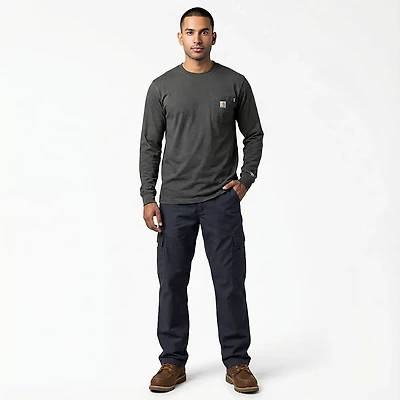 Carhartt Men's Flame Resistant Force Cargo Work Pants