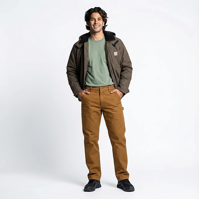 Carhartt Men's Flame Resistant Rugged Flex Duck Utility Work Pants