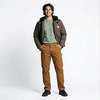Carhartt Men's Flame Resistant Rugged Flex Duck Utility Work Pants
