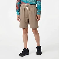 Magellan Outdoors Boys' Shore & Line Washed Out Boat Shorts 5