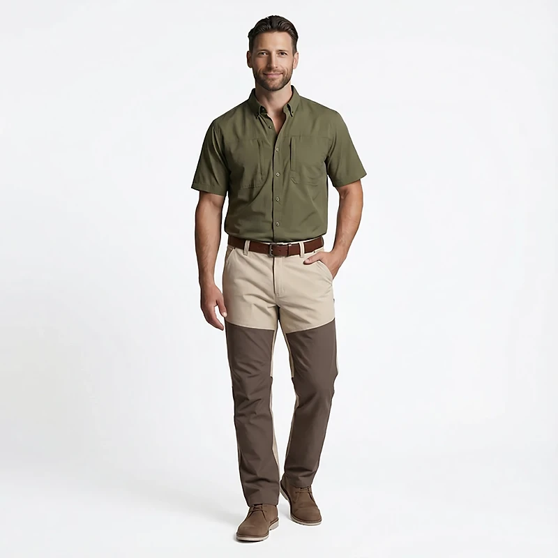 Magellan Outdoors Men's Stonewell Brush Pants