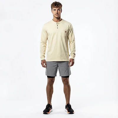 Wolverine Men's Long Sleeve Rig Flame Resistant Shirt