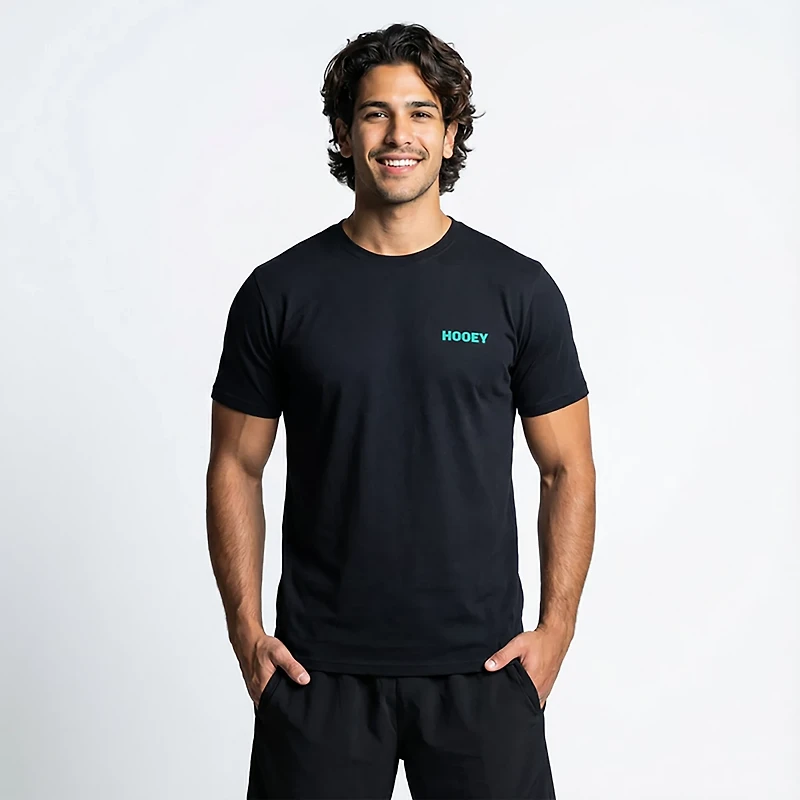 Hooey Men's Serape Short Sleeve T-shirt