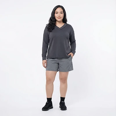 Jadelynn Brooke Women's Terry Pullover Sweatshirt