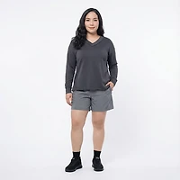 Jadelynn Brooke Women's Terry Pullover Sweatshirt