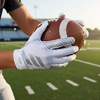 adidas Boys’ Filthy Quick 5.0 Receiver Gloves