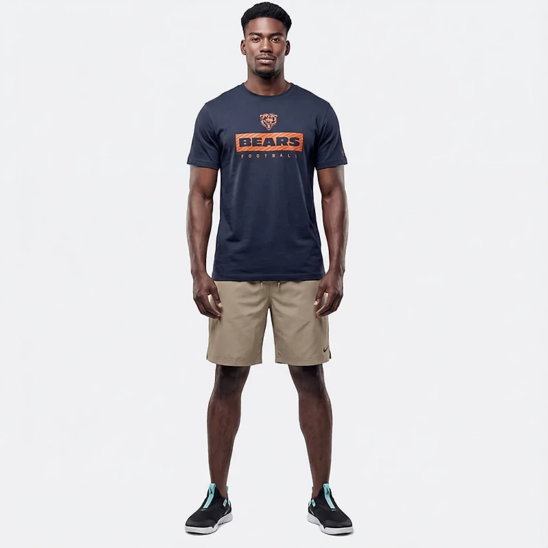 Nike Men's Bears DF Team Issue T-shirt