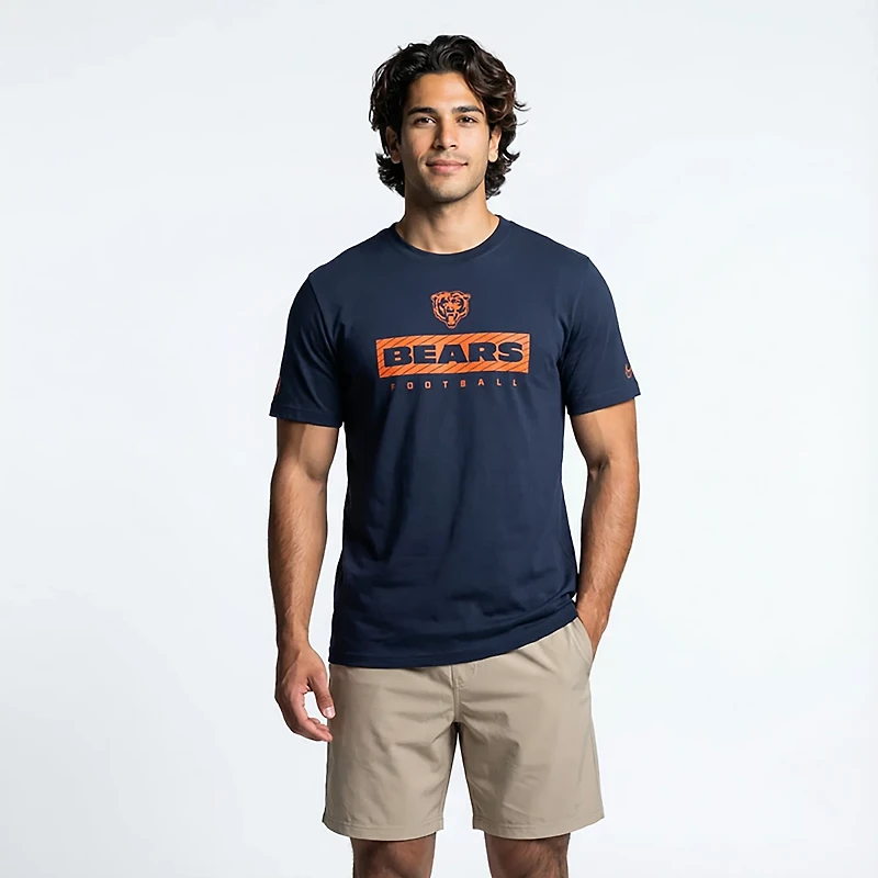 Nike Men's Bears DF Team Issue T-shirt