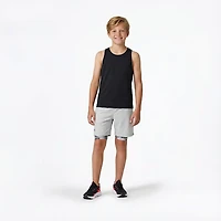 Under Armour Kids' Motion Crop Tank Top