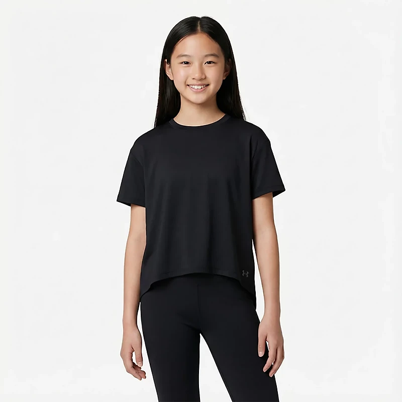 Under Armour Kids' Motion Short Sleeve Shirt